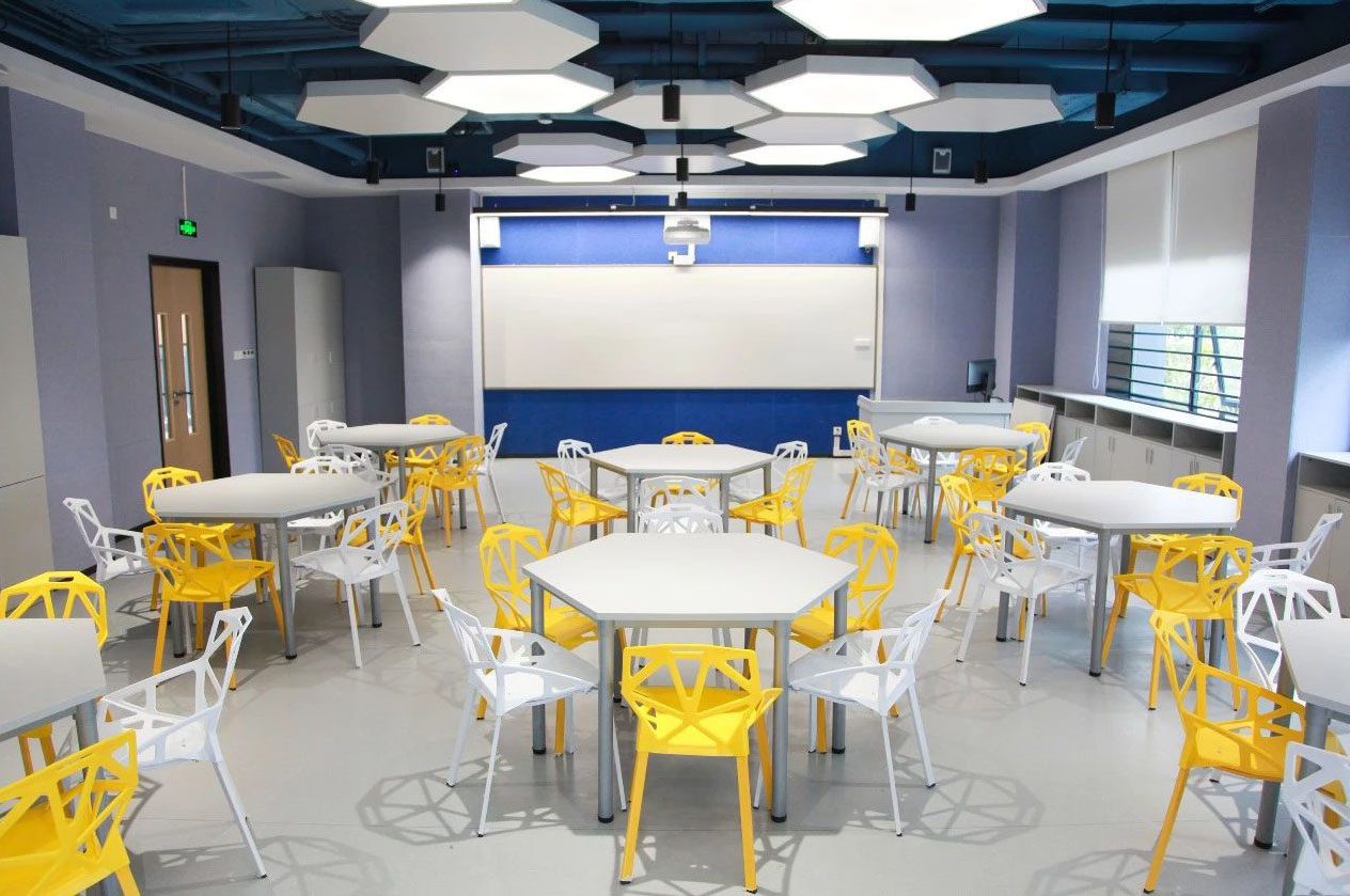 深外東海附屬小學功能室設(shè)計