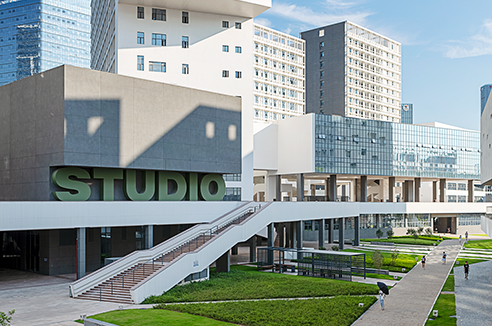 深圳大學(xué)接待室前廳改造