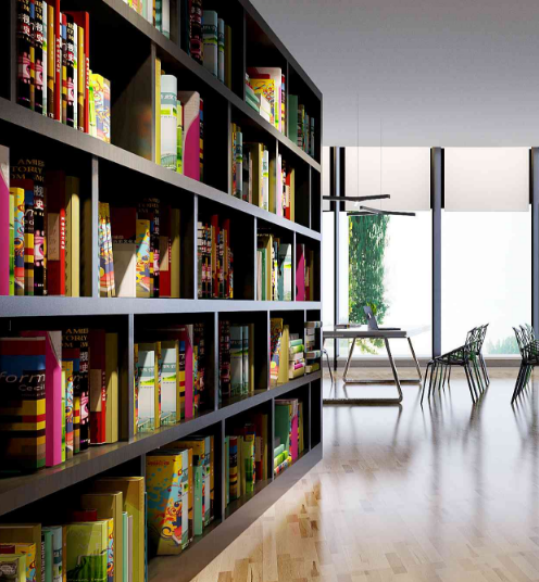 圖書館設(shè)計