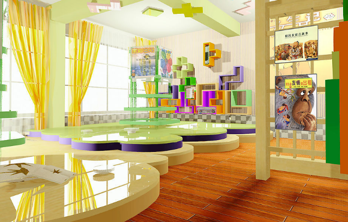 幼兒校園文化建設(shè)之美化校園簡述