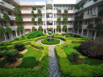 學(xué)校建筑設(shè)計是有標(biāo)準(zhǔn)的！您知道嗎？