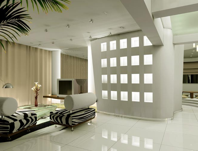 室內(nèi)設(shè)計(jì)的風(fēng)格