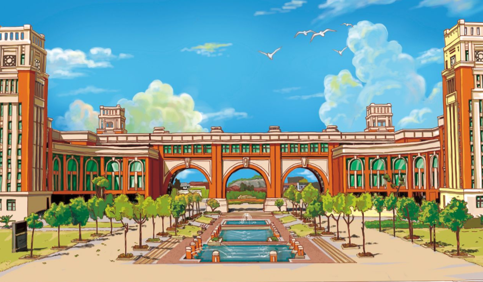 校園設(shè)計(jì)的原則