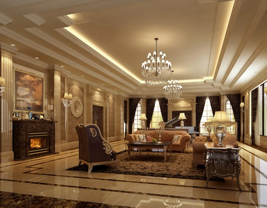 室內設計的可行性特點