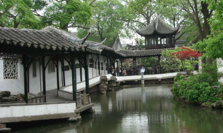 園林設(shè)計(jì)中最為重要的幾點(diǎn)！