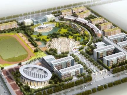 校園建筑的4大區(qū)域介紹