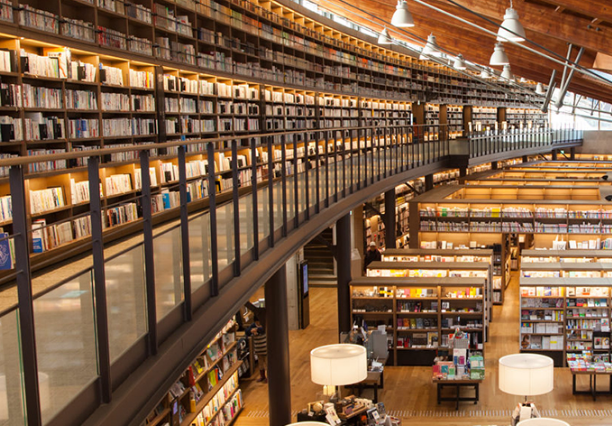 擴(kuò)大圖書館功能、拓展閱讀時(shí)空！