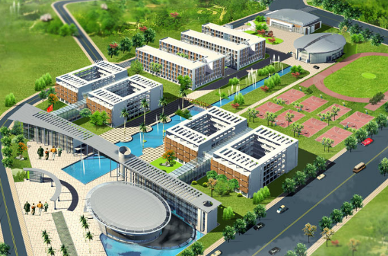 校園設(shè)計(jì)中的凝聚力體現(xiàn)！