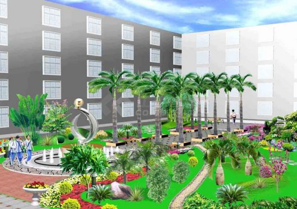 小區(qū)園林設(shè)計(jì)需要符合這些特點(diǎn)