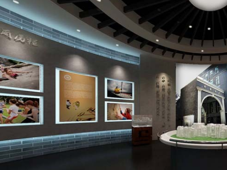 校史館設(shè)計(jì)的重要點(diǎn)簡(jiǎn)述！