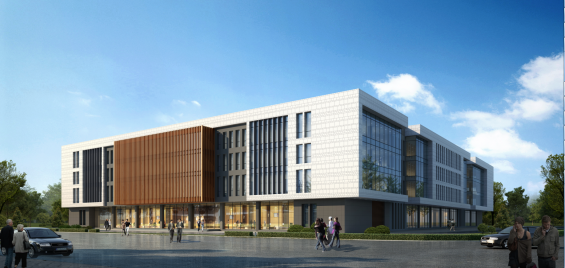 簡(jiǎn)述校園建筑的4大區(qū)域！