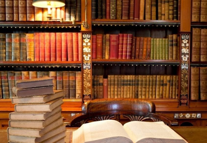 擴大圖書館功能、拓展學生的閱讀時空?。?！