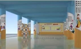 文化墻是很重要，但是如何設(shè)計(jì)一個(gè)好的文化墻更重要