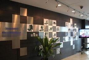 怎么去打造一個(gè)好的文化墻