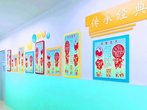 企業(yè)文化墻一般設(shè)計哪些內(nèi)容？