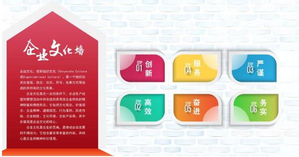 教你如何設(shè)計黨建文化墻？