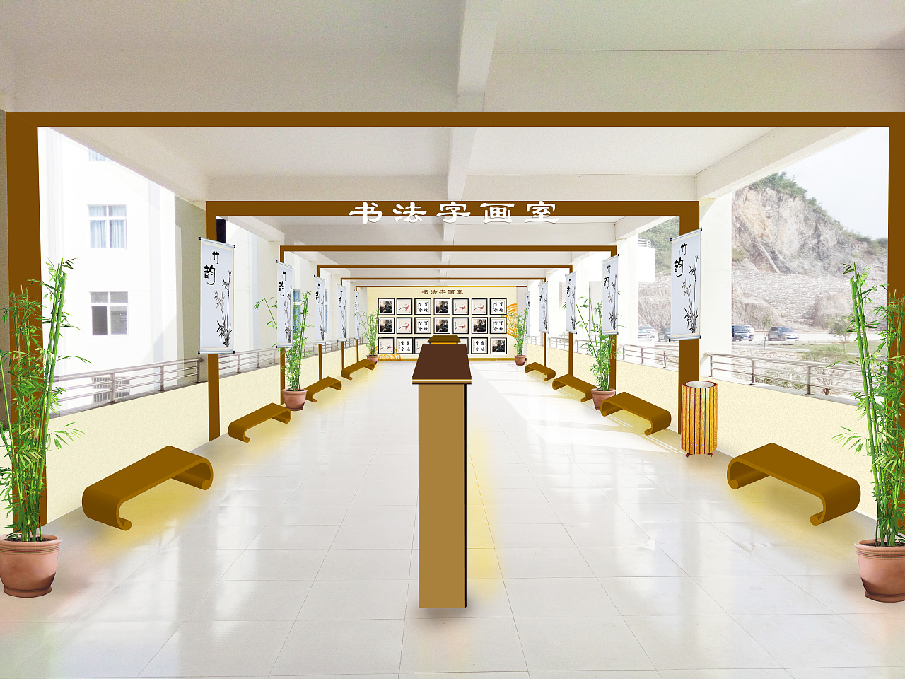 企業(yè)形象墻對(duì)企業(yè)的重要性