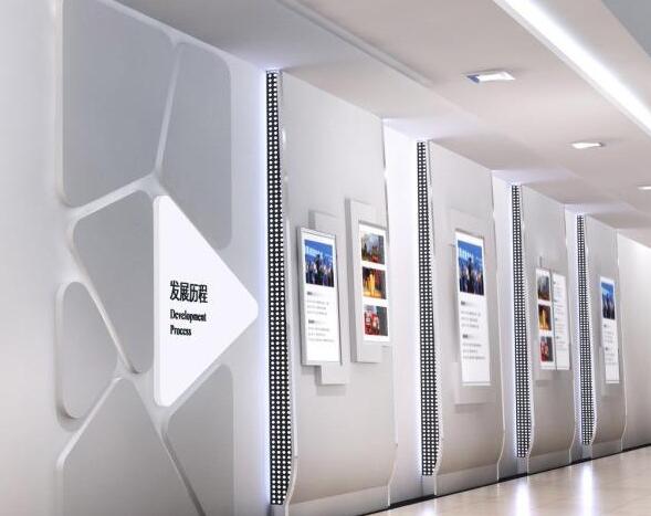 形象墻設(shè)計(jì)制作有哪些注意點(diǎn)？