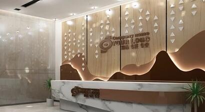 如何設(shè)計(jì)好企業(yè)形象墻？這些點(diǎn)要記住了