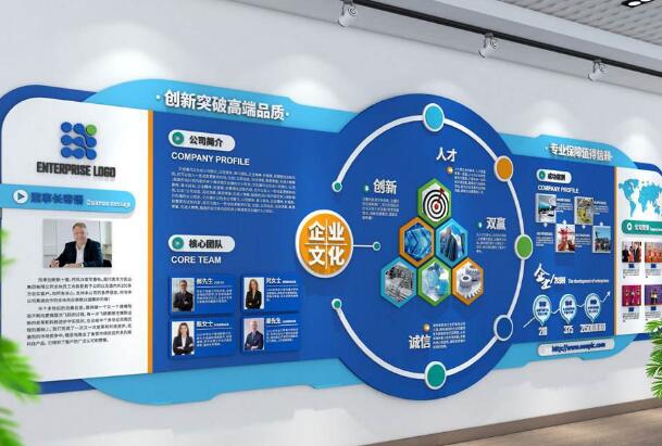 黨建文化墻有哪些不同的特色？