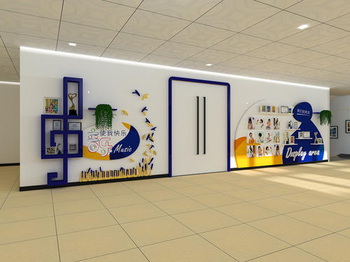 校園文化墻的布置方法有哪些？