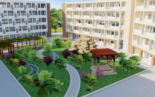 設(shè)計(jì)舒適有趣的交流空間