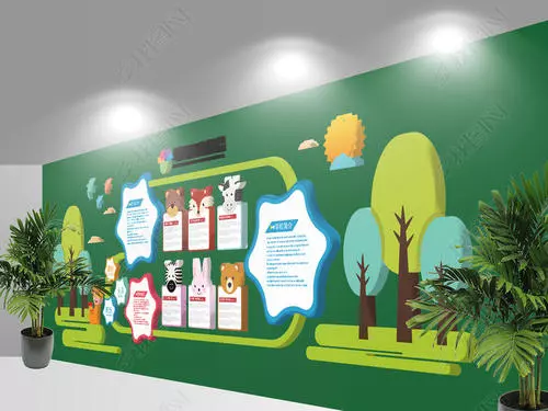 校園文化設(shè)計(jì)時(shí)如何調(diào)節(jié)室內(nèi)的色彩