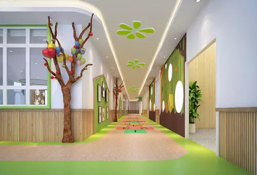 幼兒園校園文化這些設(shè)計(jì)要點(diǎn)要說(shuō)清楚
