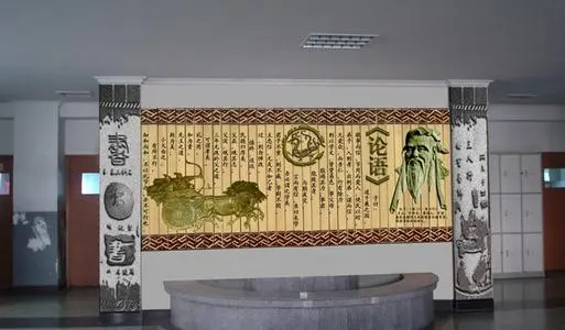 如何做好校園文化墻建設(shè)策劃？