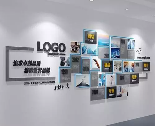 企業(yè)文化墻設(shè)計(jì)應(yīng)該注意哪些方面