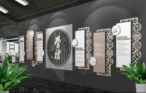 企業(yè)文化墻有什么價(jià)值？