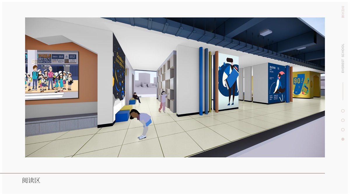 校園文化建設(shè)可以設(shè)計(jì)成哪些板塊