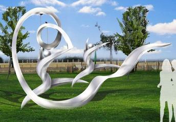 校園景觀雕塑設(shè)計的表現(xiàn)形式