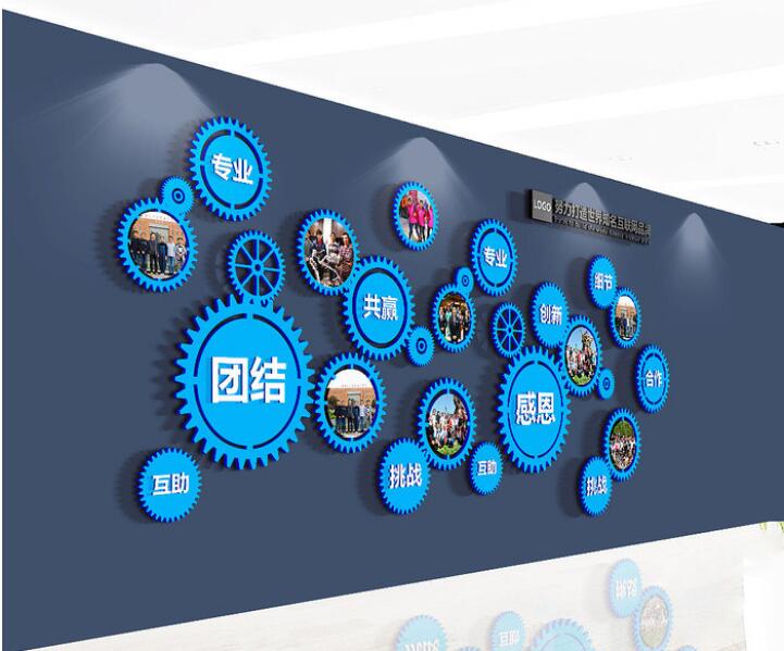 企業(yè)有必要制作文化墻嗎？