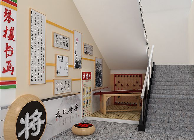 公司文化墻設計制作用什么材料合適？