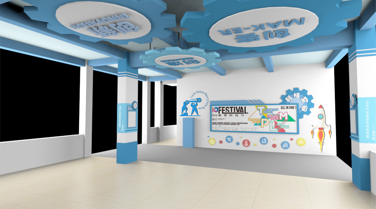 設(shè)計(jì)文化墻這三點(diǎn)要趁早重視起來(lái)