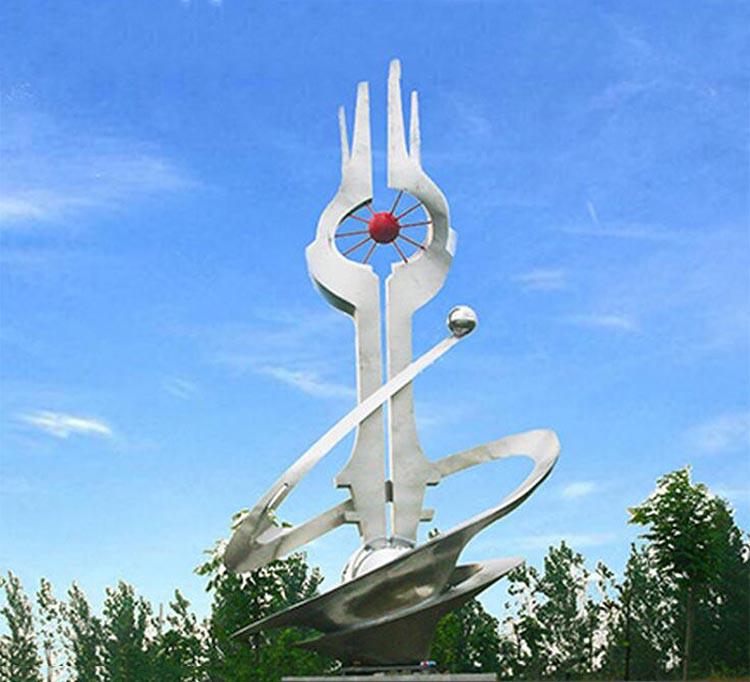 校園景觀雕塑設(shè)計(jì)應(yīng)如何分布在校園里