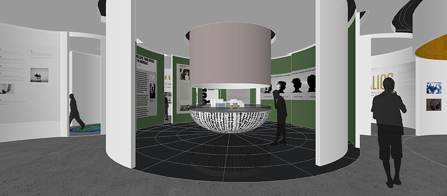 如何選擇校園文化設(shè)計公司