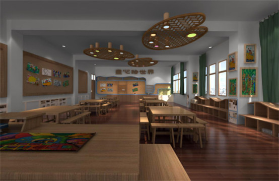 校園文化墻的設計方案，充滿活力