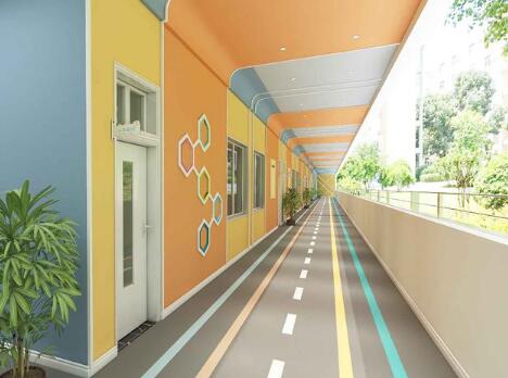 校園導(dǎo)視標(biāo)識有哪些小知識需要我們了解