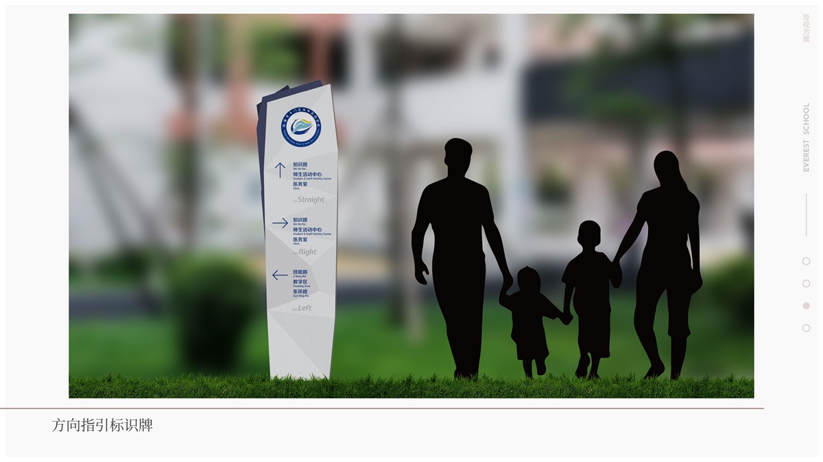 導(dǎo)視系統(tǒng)設(shè)計(jì)的核心設(shè)計(jì)理念是什么？