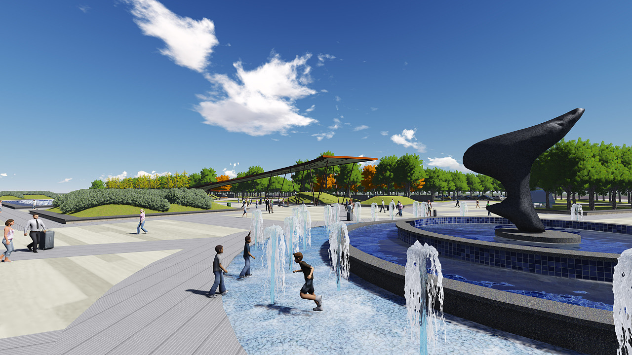 校園景觀雕塑設(shè)計解讀