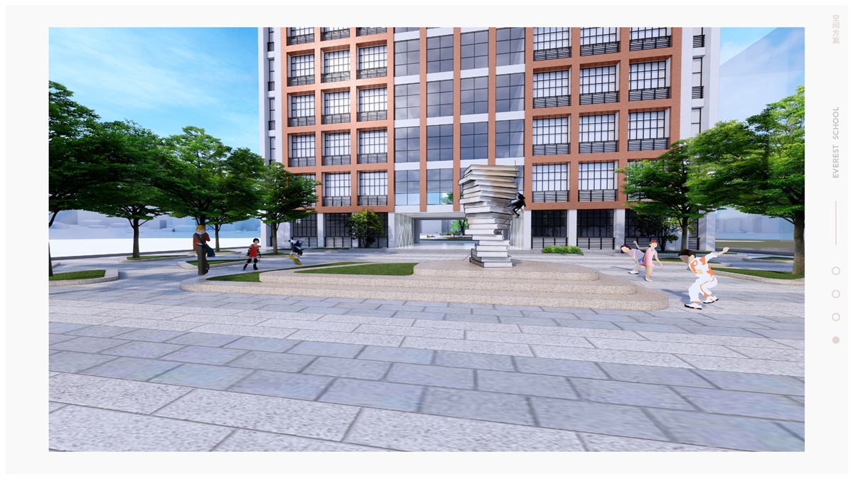 校園文化建設(shè)展示學(xué)校的重要性