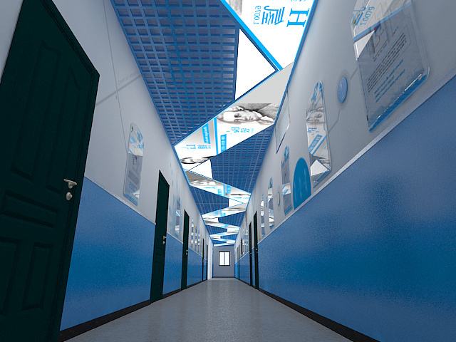 不同文化墻表現(xiàn)形式介紹