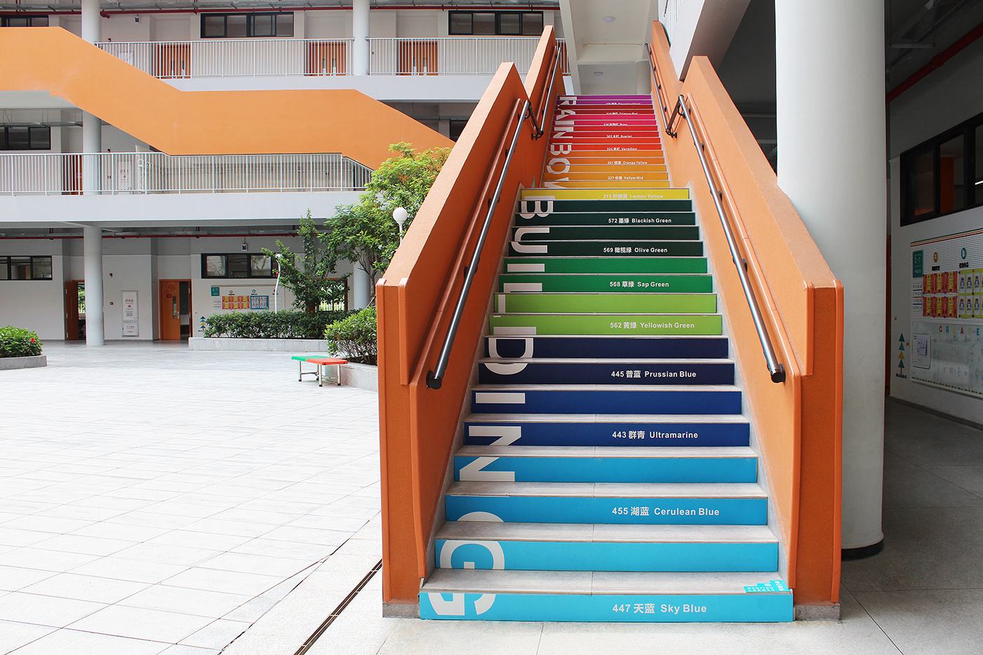 校園文化建設(shè)應(yīng)該注意什么方面？