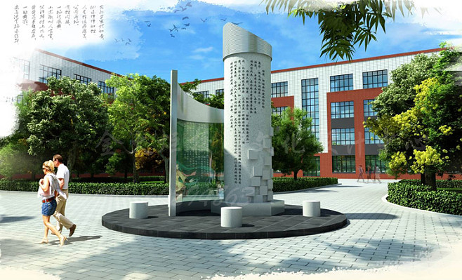 校園景觀文化設(shè)計(jì)的意義是什么？