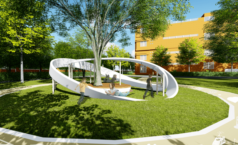 校園景觀設(shè)計(jì)，打造極致美好的校園生活