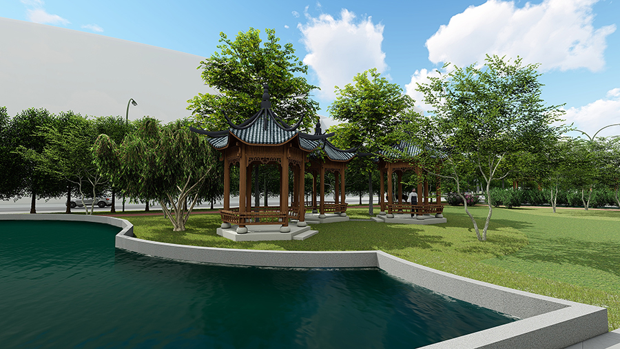 校園景觀設(shè)計有哪些方面