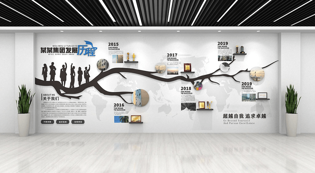 文化墻的重要性和意義介紹