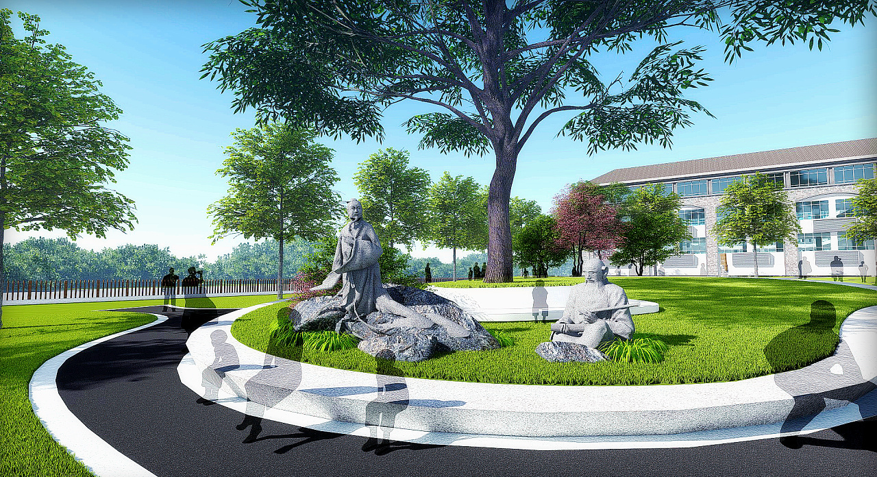 校園景觀設(shè)計(jì)需要體現(xiàn)哪些要素？